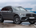 Foto Mercedes-Benz GLC 43 AMG V6 Biturbo 4Matic *Burmester*Webasto*Keyless*Widescreen*Pano*Multibeam*TOP