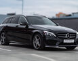 Foto Mercedes-Benz C 220d T AMG Line * HUD * Pano * Keyless GO * AGILITY Control * Black Wood * 