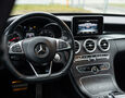 Foto Mercedes-Benz C 220d T AMG Line * HUD * Pano * Keyless GO * AGILITY Control * Black Wood * 