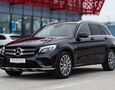 Foto Mercedes-Benz GLC 250d 4Matic AMG Line * Designo * Edition 1 * Burmester * HUD * Pano * ILS Light *