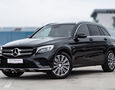 Foto Mercedes-Benz GLC 250d 4Matic AMG Line * Designo * Edition 1 * Burmester * HUD * Pano * ILS Light *