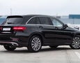 Foto Mercedes-Benz GLC 250d 4Matic AMG Line * Designo * Edition 1 * Burmester * HUD * Pano * ILS Light *