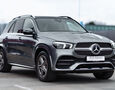 Foto Mercedes-Benz GLE 400d 4Matic AMG Line *SK-vozidlo*Burmester*Widescreen*Airmatic*Záruka + Servis* 