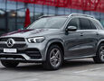 Foto Mercedes-Benz GLE 400d 4Matic AMG Line *SK-vozidlo*Burmester*Widescreen*Airmatic*Záruka + Servis* 