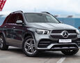 Foto Mercedes-Benz GLE 400d 4Matic AMG Line *SK-vozidlo*Burmester*Widescreen*Airmatic*Záruka + Servis* 