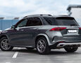 Foto Mercedes-Benz GLE 400d 4Matic AMG Line *SK-vozidlo*Burmester*Widescreen*Airmatic*Záruka + Servis* 