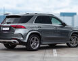 Foto Mercedes-Benz GLE 400d 4Matic AMG Line *SK-vozidlo*Burmester*Widescreen*Airmatic*Záruka + Servis* 