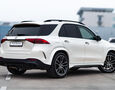 Foto Mercedes-Benz GLE 350d 4Matic AMG 53 Look *Multibeam*Burmester*Carbon*Massage*Pano*Servis*SK vozidlo