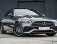 Foto Mercedes-Benz C 220d AMG Line / Night Paket / Pano / Keyless GO / MBUX / HUD / Záruka + Servis