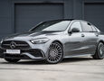 Foto Mercedes-Benz C 220d AMG Line / Night Paket / Pano / Keyless GO / MBUX / HUD / Záruka + Servis