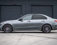 Foto Mercedes-Benz C 220d AMG Line / Night Paket / Pano / Keyless GO / MBUX / HUD / Záruka + Servis