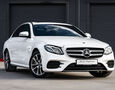 Foto Mercedes-Benz E 300 de AMG Line EQ Power Hybrid / Multibeam LED / Widescreen / Distronic+ / 360 cam