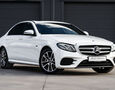 Foto Mercedes-Benz E 300 de AMG Line EQ Power Hybrid / Multibeam LED / Widescreen / Distronic+ / 360 cam