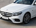 Foto Mercedes-Benz E 300 de AMG Line EQ Power Hybrid / Multibeam LED / Widescreen / Distronic+ / 360 cam