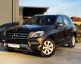 Foto Mercedes-Benz ML 250 BLUETEC 4Matic / ILS Light System / Ventilované sedadlá / SK - vozidlo 