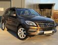 Foto Mercedes-Benz ML 250 BLUETEC 4Matic / ILS Light System / Ventilované sedadlá / SK - vozidlo 