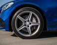 Foto Mercedes-Benz C 400 4 Matic AMG Line / Diamond Blue / ILS Light / Burmester Sound / Keyless GO 