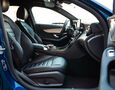 Foto Mercedes-Benz C 400 4 Matic AMG Line / Diamond Blue / ILS Light / Burmester Sound / Keyless GO 