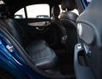 Foto Mercedes-Benz C 400 4 Matic AMG Line / Diamond Blue / ILS Light / Burmester Sound / Keyless GO 