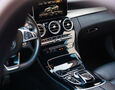 Foto Mercedes-Benz C 400 4 Matic AMG Line / Diamond Blue / ILS Light / Burmester Sound / Keyless GO 