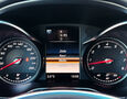 Foto Mercedes-Benz C 400 4 Matic AMG Line / Diamond Blue / ILS Light / Burmester Sound / Keyless GO 