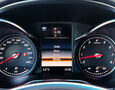 Foto Mercedes-Benz C 400 4 Matic AMG Line / Diamond Blue / ILS Light / Burmester Sound / Keyless GO 