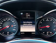 Foto Mercedes-Benz C 400 4 Matic AMG Line / Diamond Blue / ILS Light / Burmester Sound / Keyless GO 