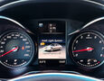 Foto Mercedes-Benz C 400 4 Matic AMG Line / Diamond Blue / ILS Light / Burmester Sound / Keyless GO 