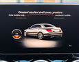 Foto Mercedes-Benz C 400 4 Matic AMG Line / Diamond Blue / ILS Light / Burmester Sound / Keyless GO 